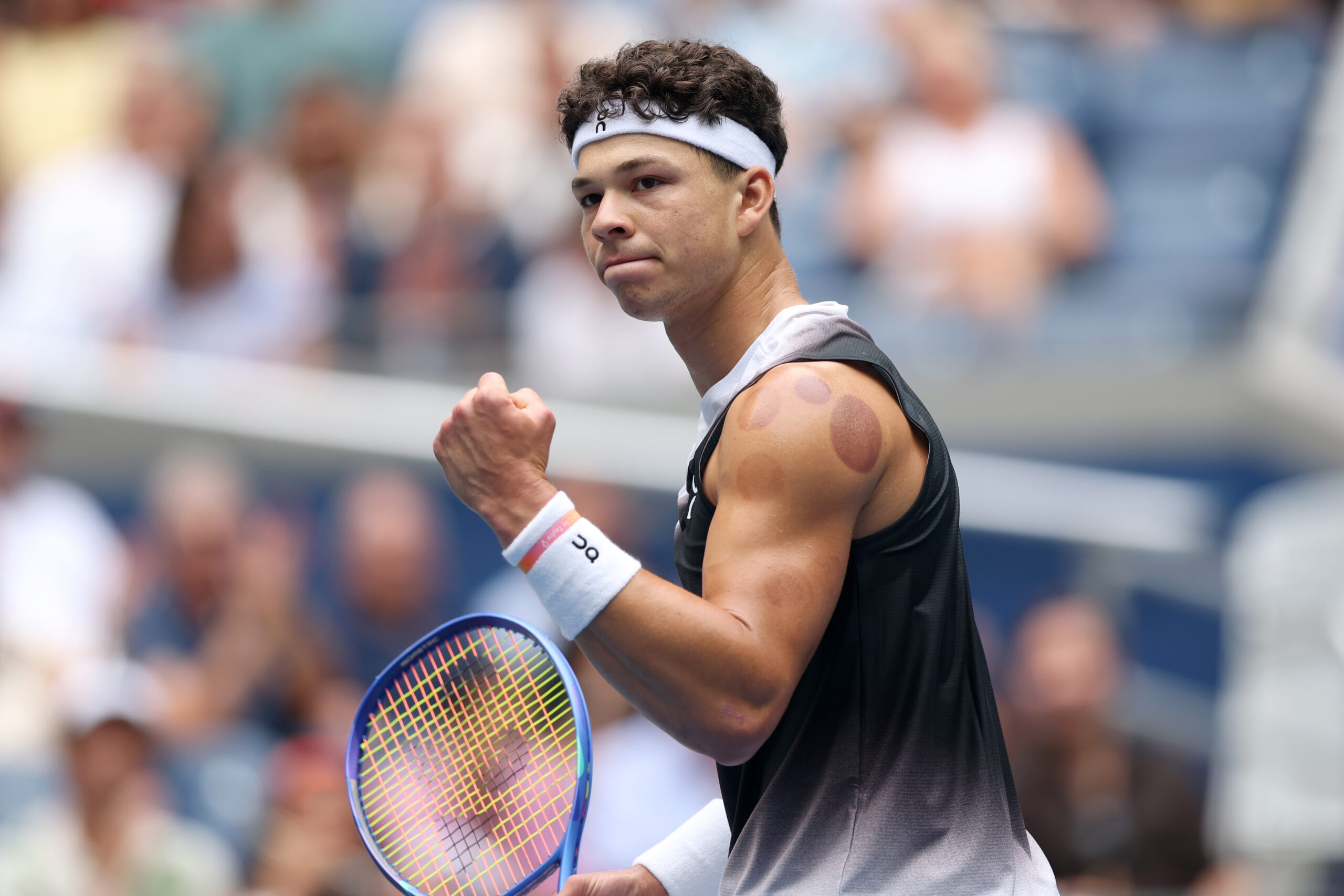 Ben Shelton's Net Worth Proves His Raw Power As A Rising Tennis Star Ben Shelton's Net Worth Proves His Raw Power As A Rising Tennis Star
