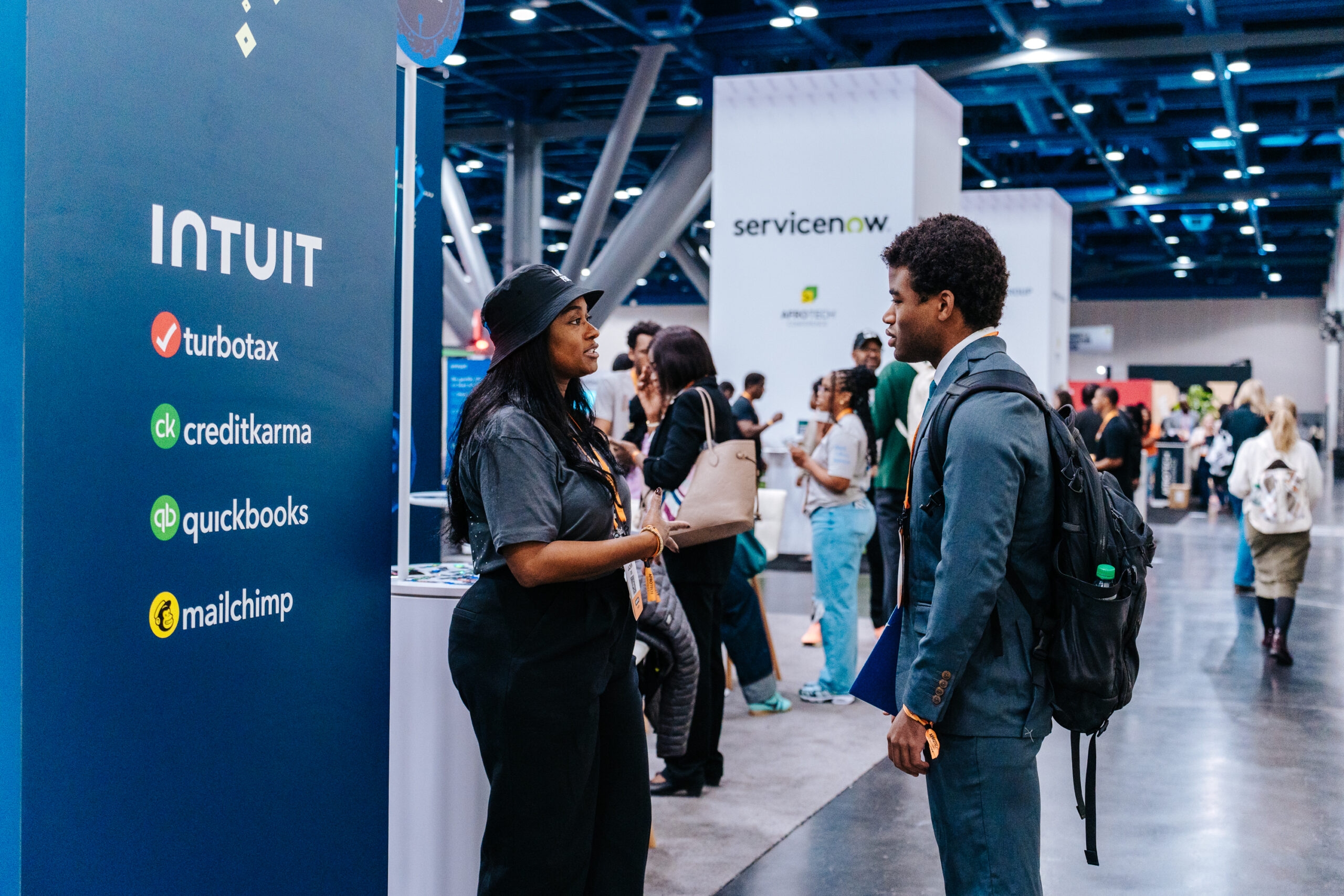 Companies At AfroTech Conference 2026: Meet The Expo Floor Brands Companies At AfroTech Conference 2026: Meet The Expo Floor Brands