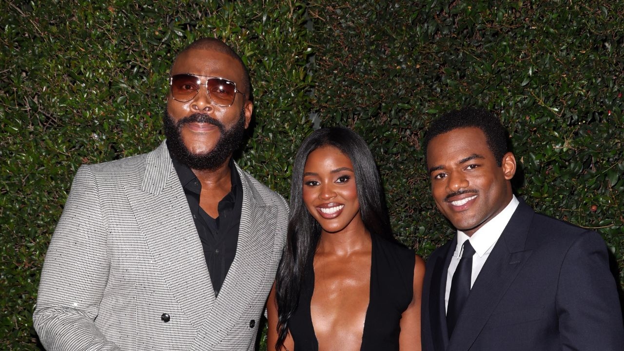 'Tyler Perry's Doing Life' Stars Jay Reeves And Naomi Baker On The Career Capital That Comes With Starring In One Of His Films 'Tyler Perry's Doing Life' Stars Jay Reeves And Naomi Baker On The Career Capital That Comes With Starring In One Of His Films