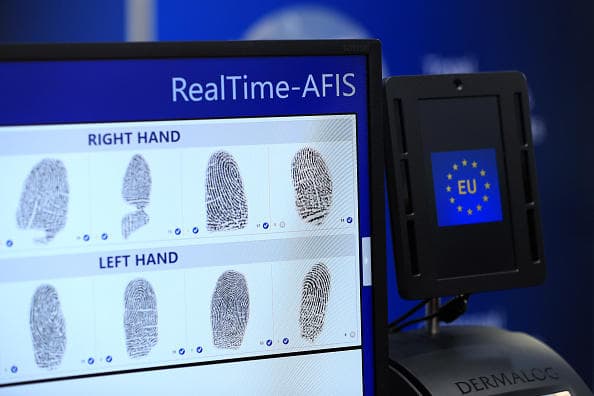 Biometric Databases The European Union Voted To Develop One Of The World's Largest ...